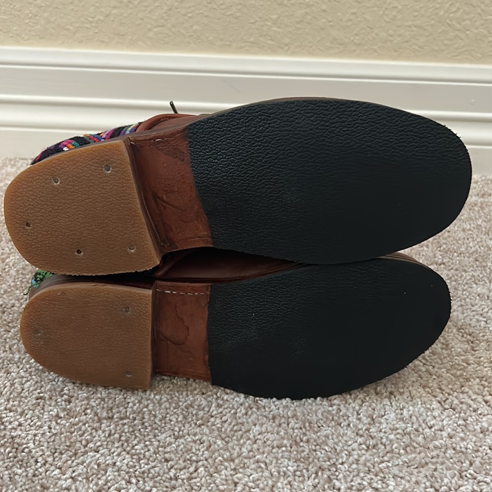 Teysha Custom Peace Boot - Picture 12 of 12